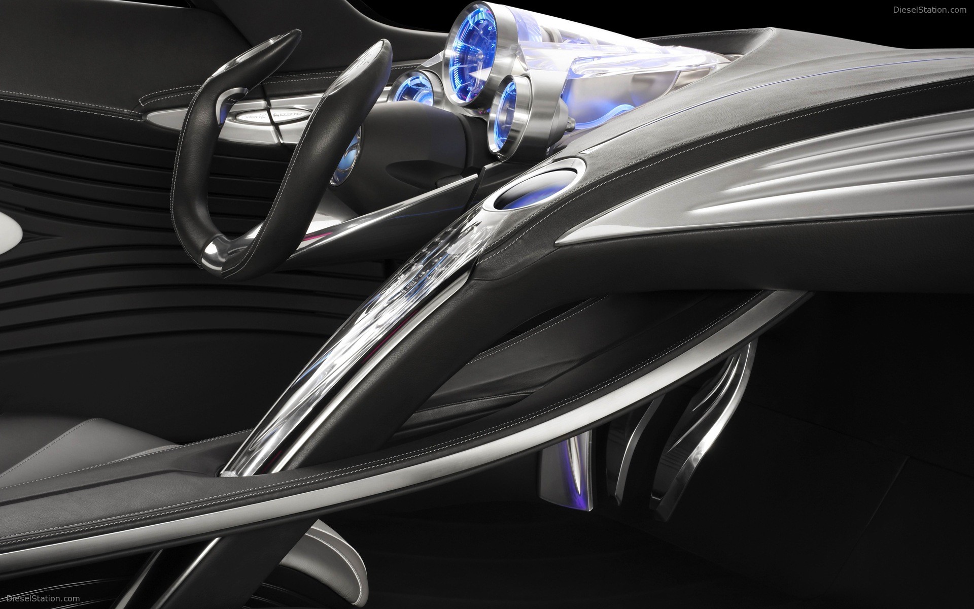 Mazda Ryuga Concept